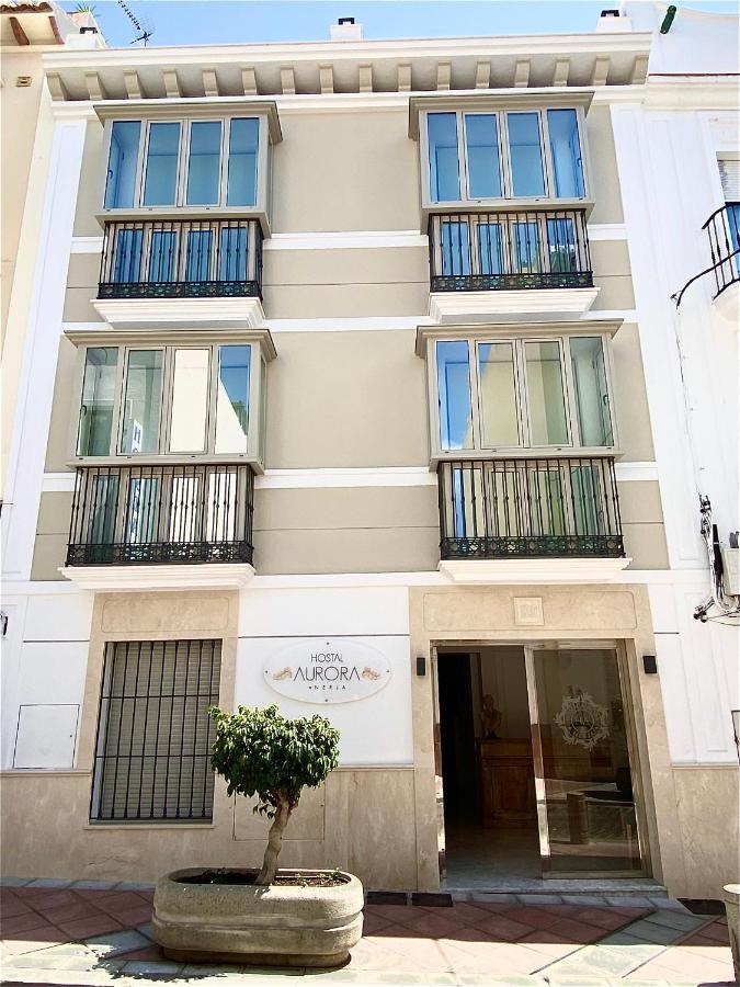 Hostal Boutique Aurora نيرخا المظهر الخارجي الصورة