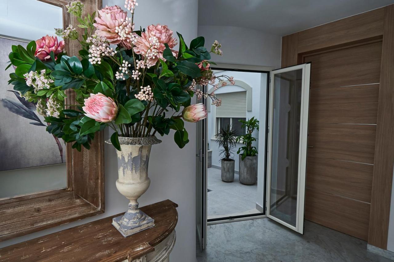 Hostal Boutique Aurora نيرخا المظهر الخارجي الصورة