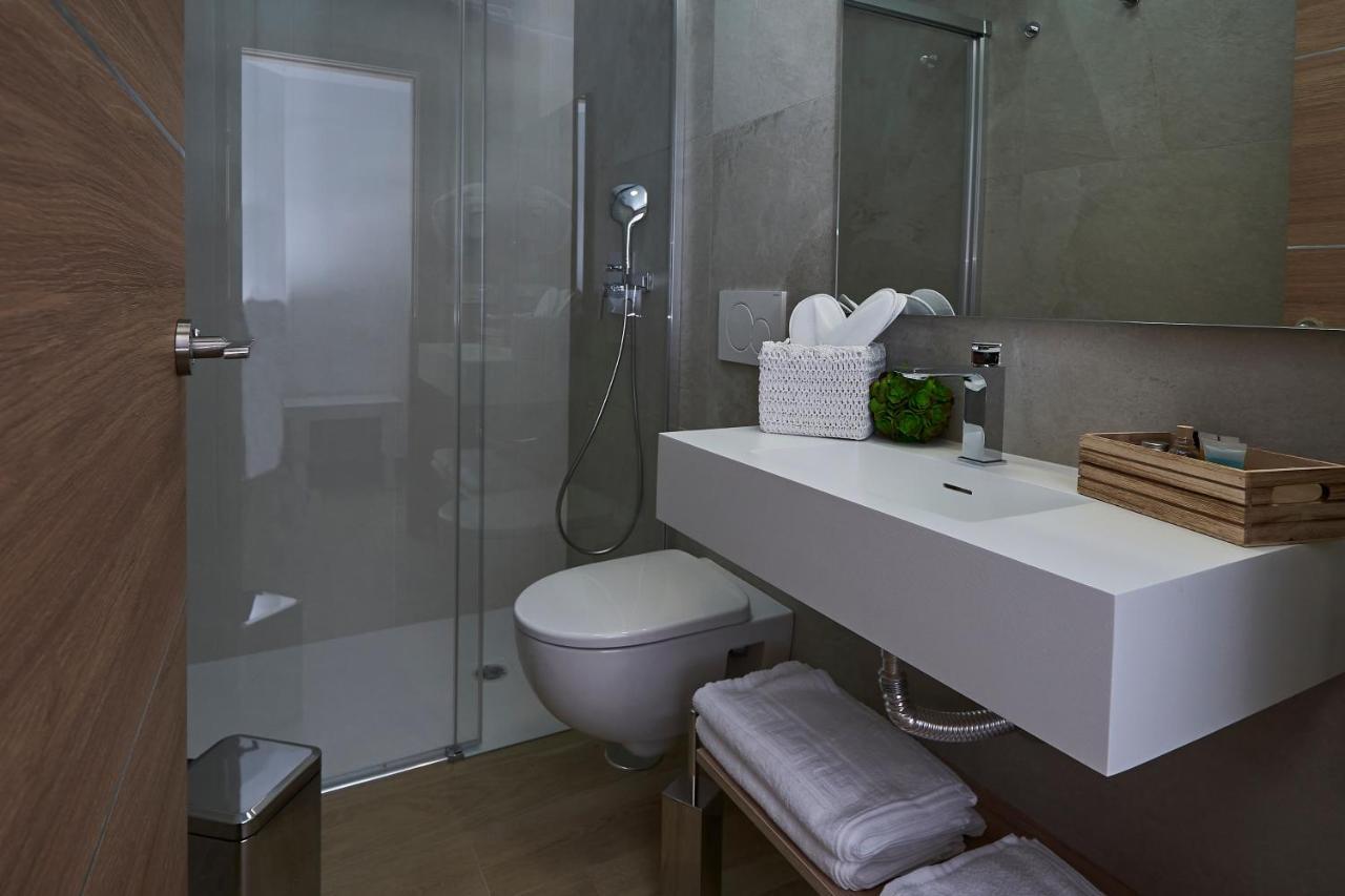 Hostal Boutique Aurora نيرخا المظهر الخارجي الصورة