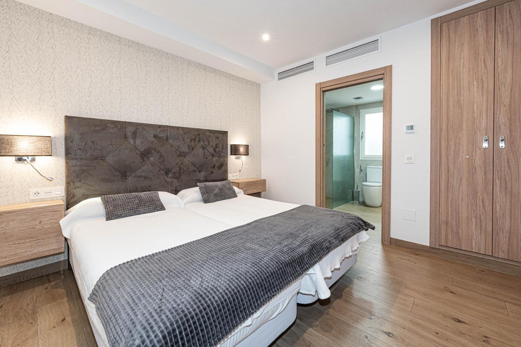 Hostal Boutique Aurora نيرخا المظهر الخارجي الصورة