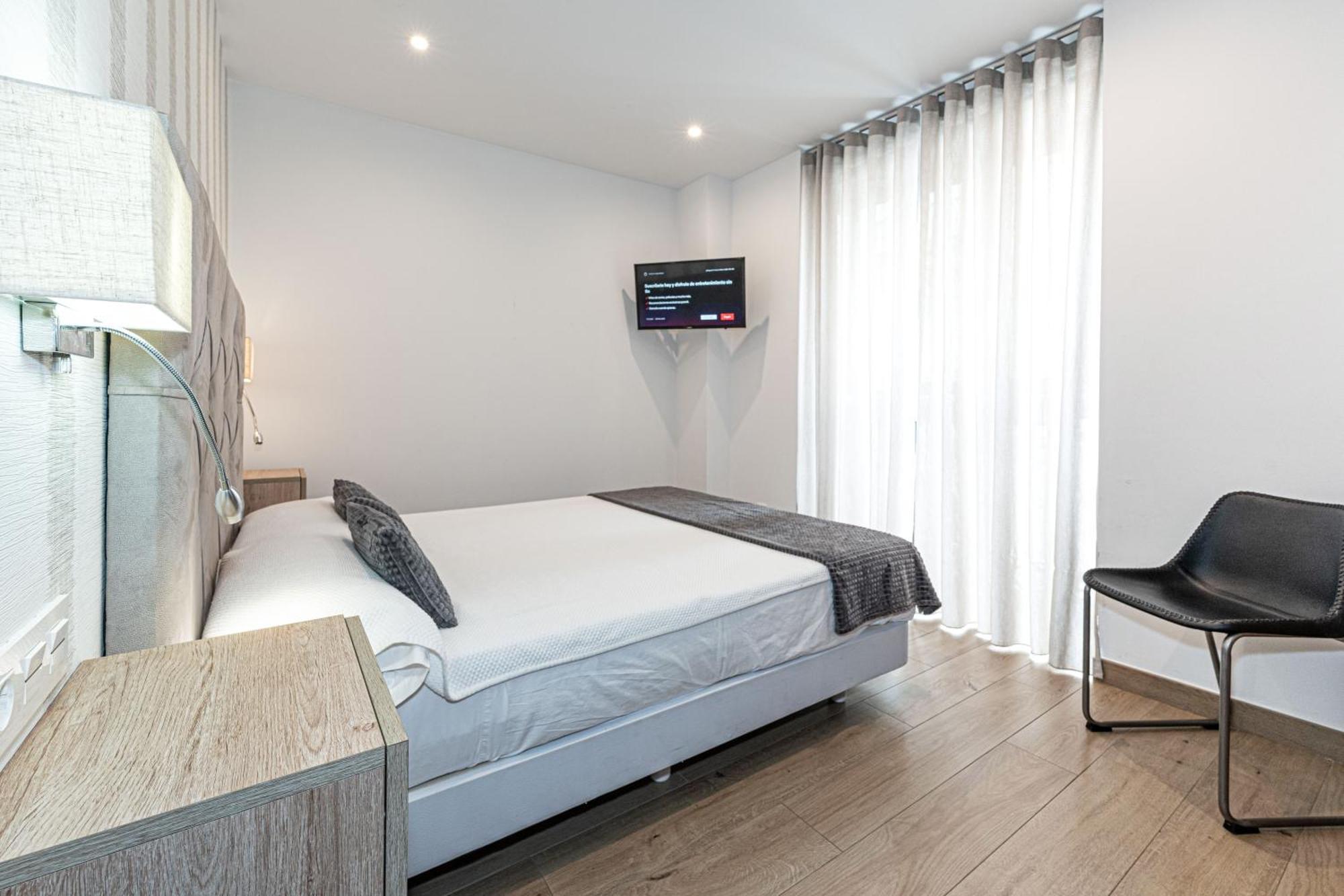 Hostal Boutique Aurora نيرخا المظهر الخارجي الصورة