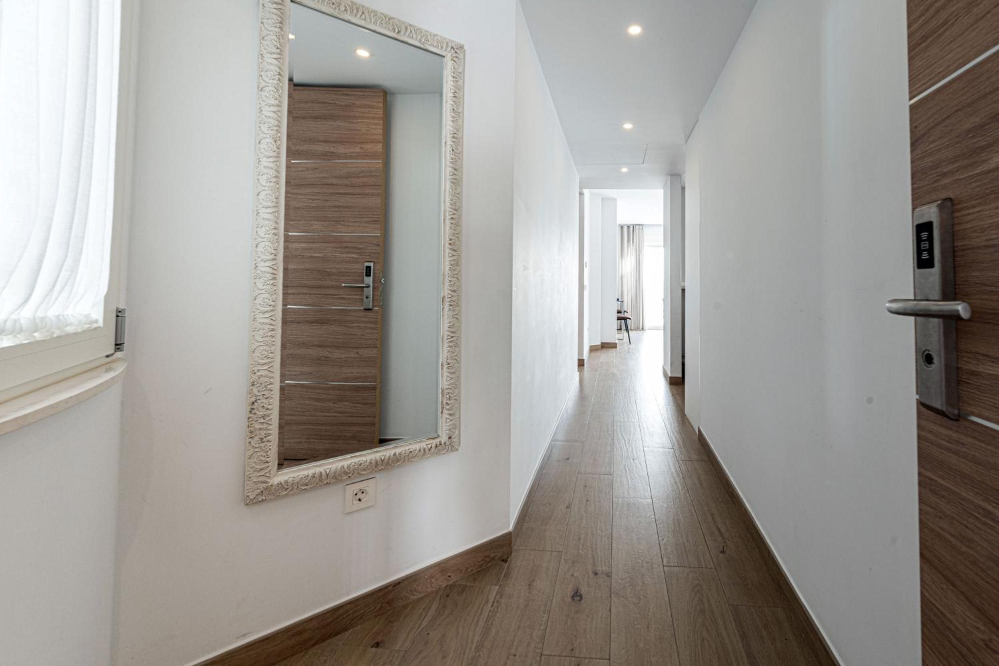 Hostal Boutique Aurora نيرخا المظهر الخارجي الصورة