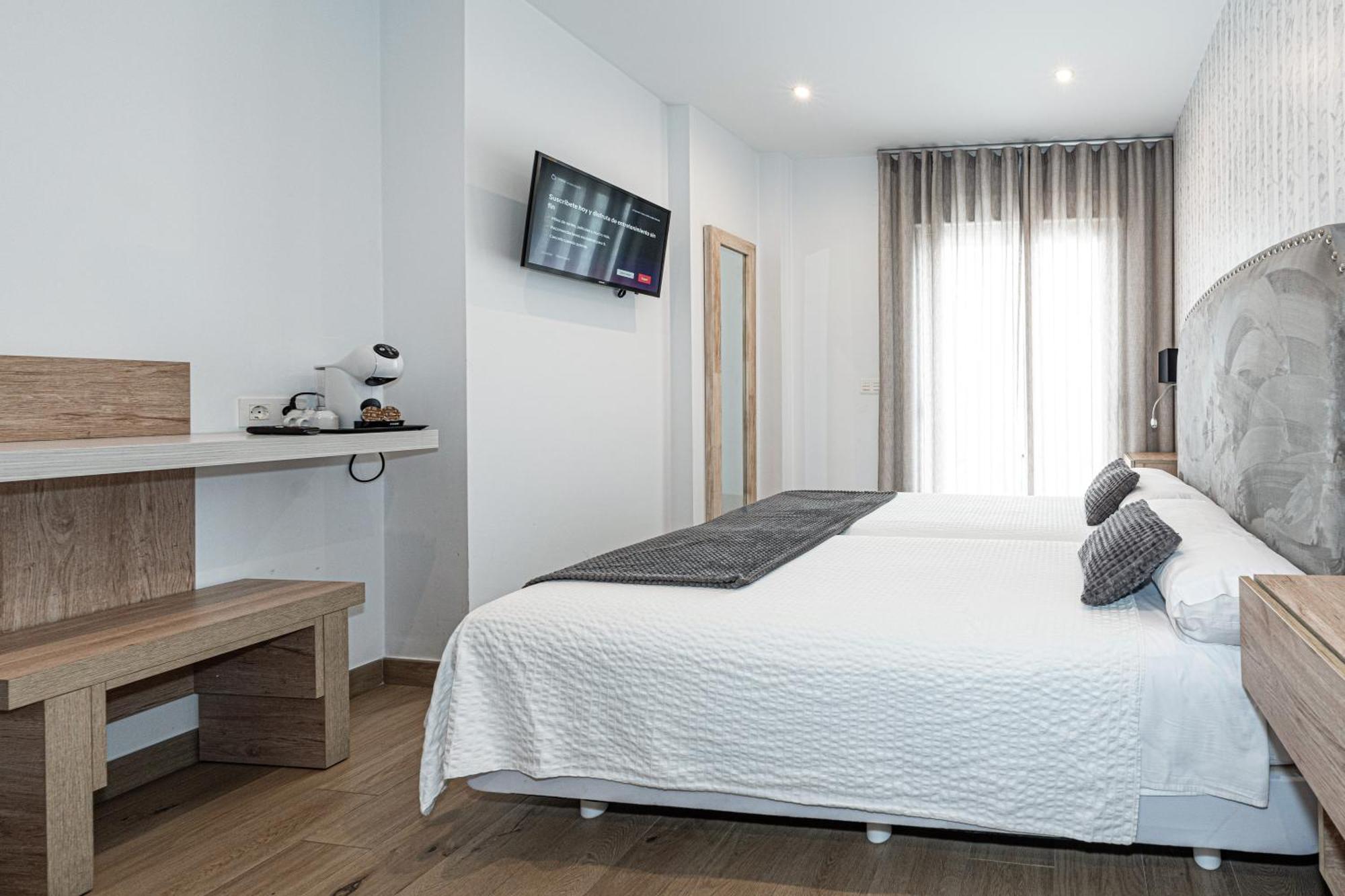 Hostal Boutique Aurora نيرخا المظهر الخارجي الصورة