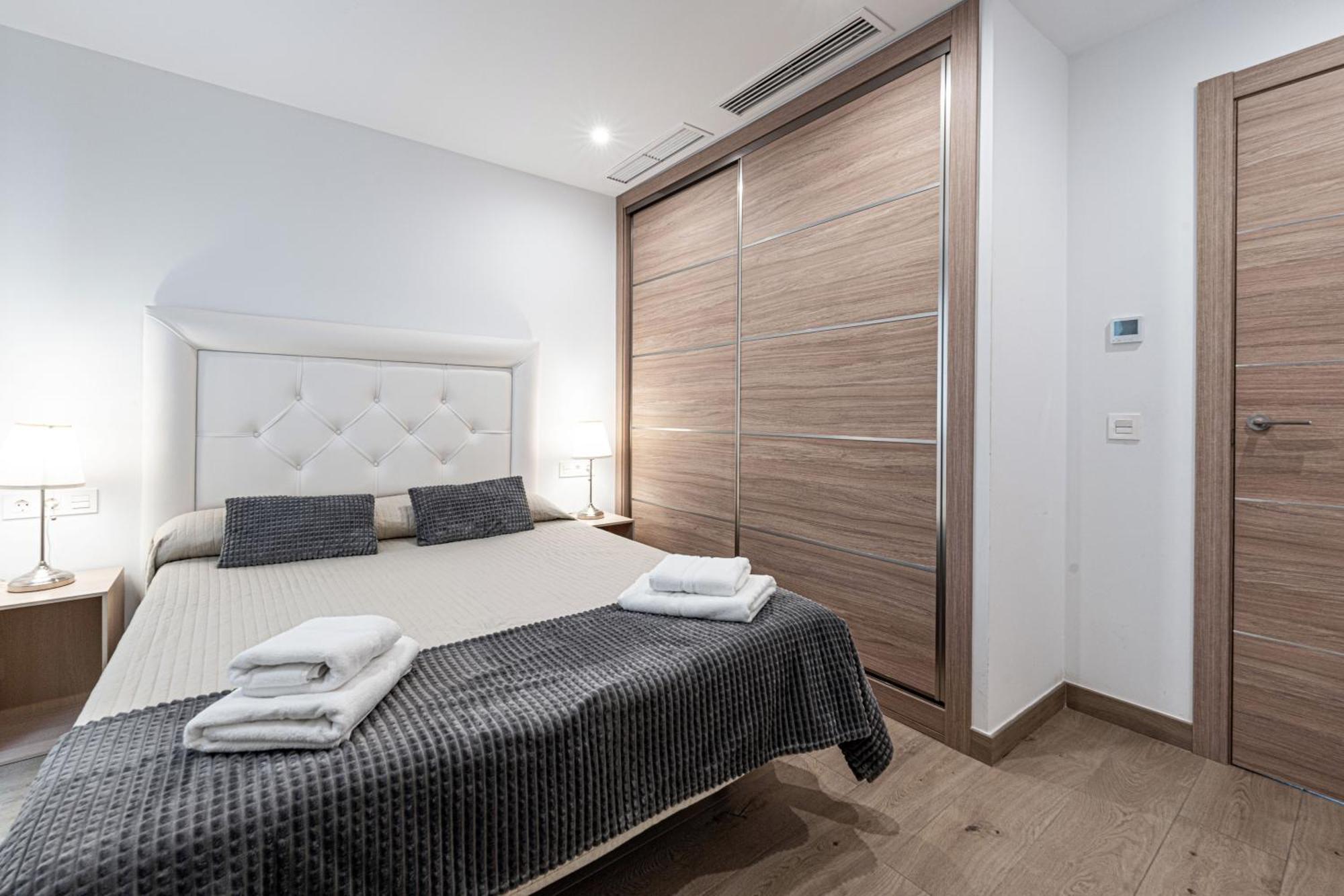 Hostal Boutique Aurora نيرخا المظهر الخارجي الصورة