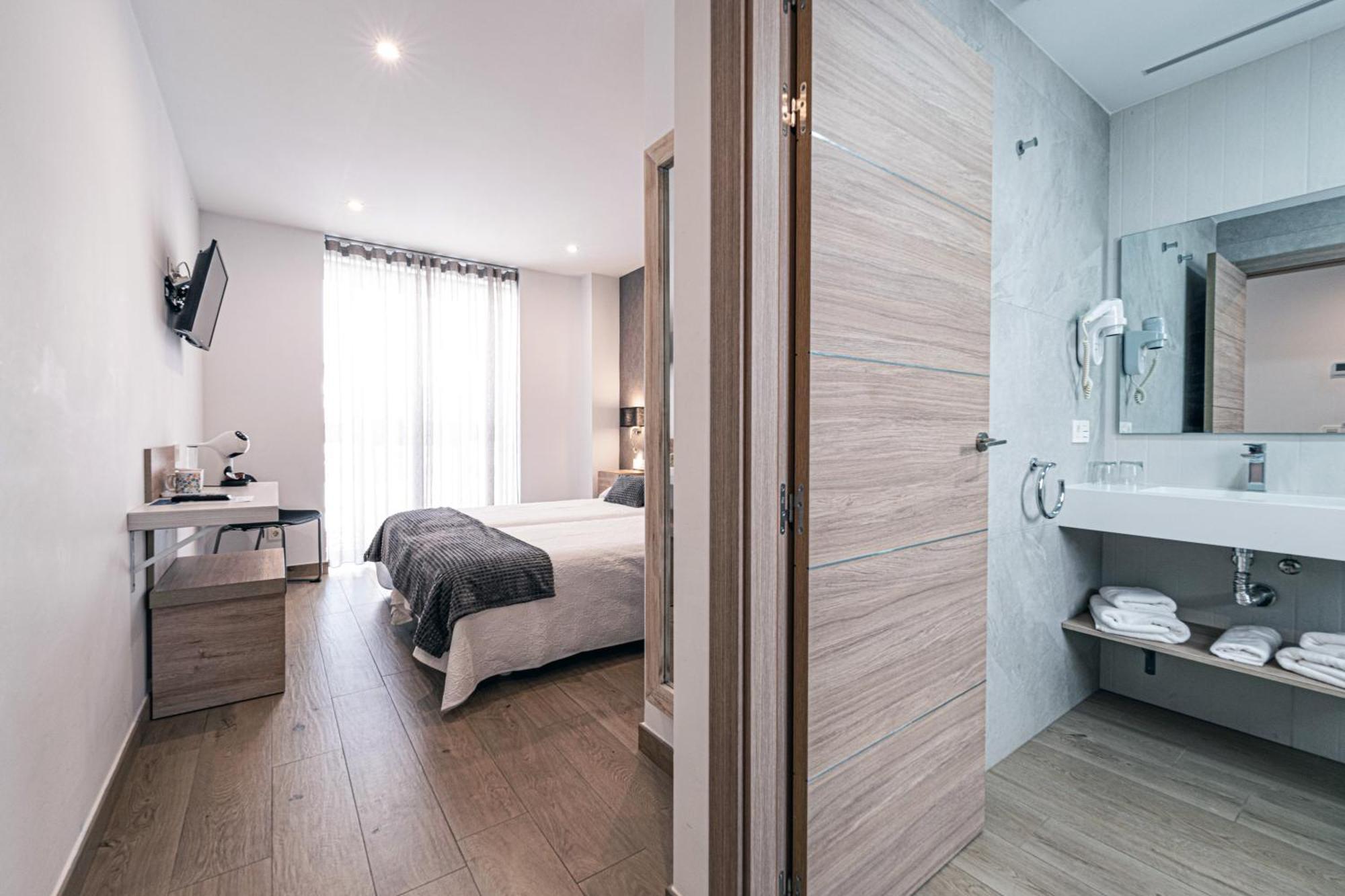 Hostal Boutique Aurora نيرخا المظهر الخارجي الصورة