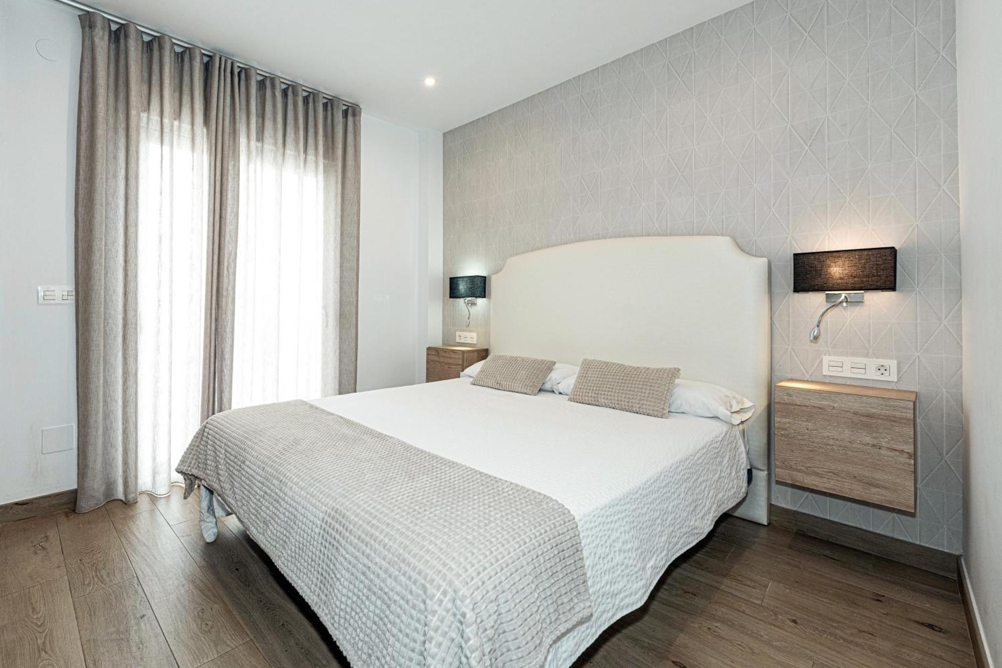 Hostal Boutique Aurora نيرخا المظهر الخارجي الصورة