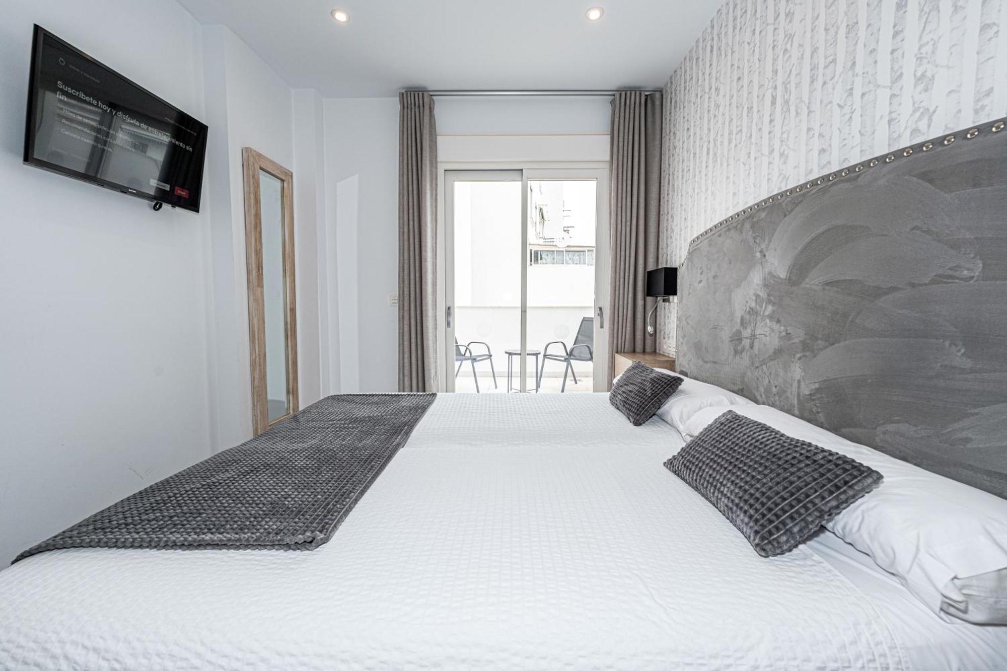 Hostal Boutique Aurora نيرخا المظهر الخارجي الصورة