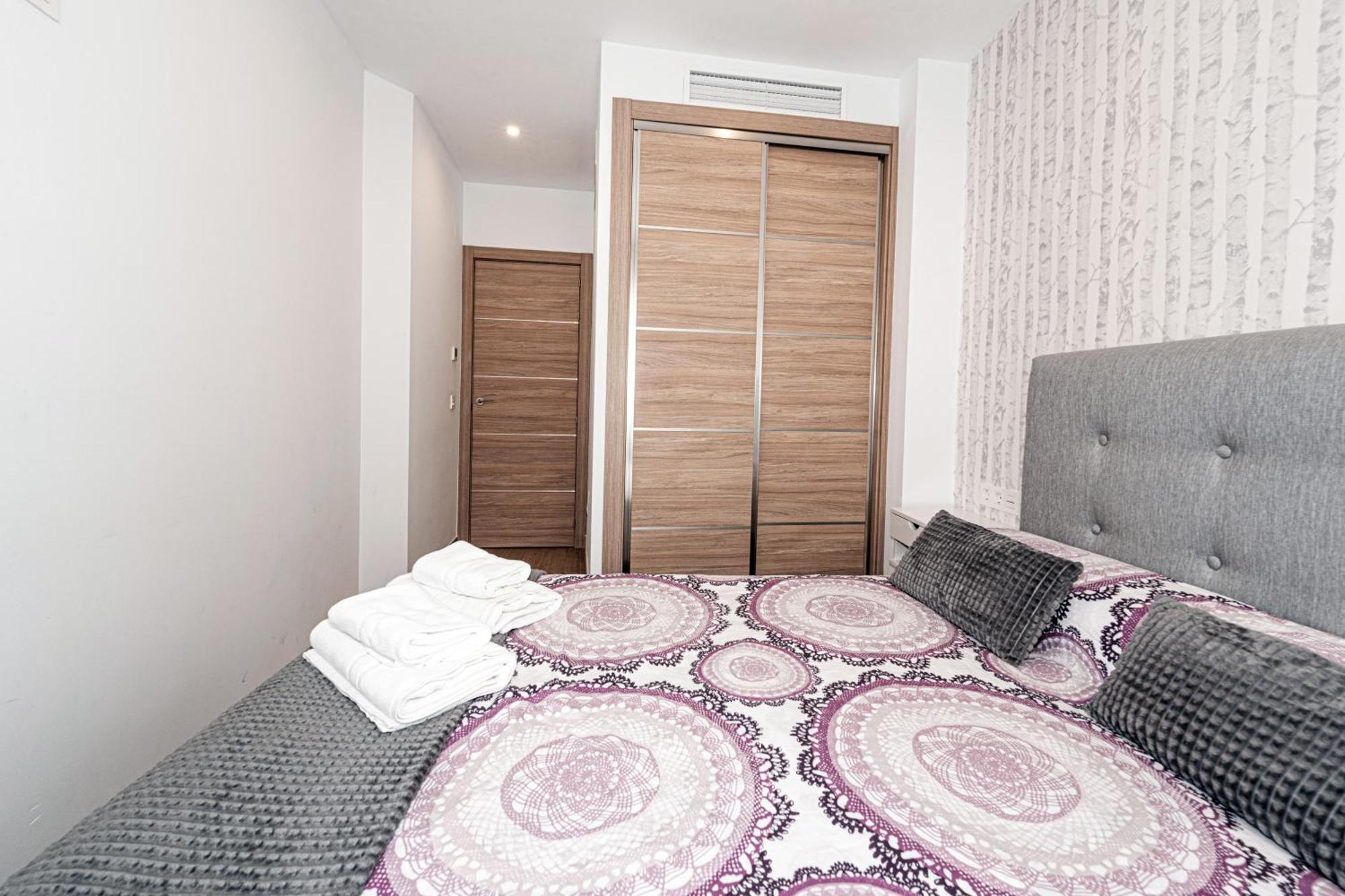 Hostal Boutique Aurora نيرخا المظهر الخارجي الصورة