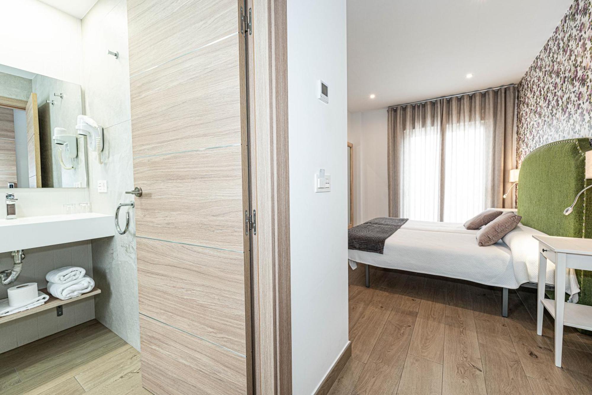 Hostal Boutique Aurora نيرخا المظهر الخارجي الصورة